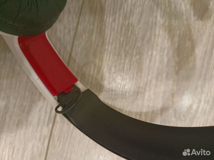 Компьютерная гарнитура Defender Warhead G-120