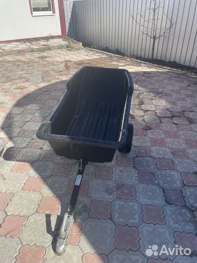 Прицеп для квадроцикла
