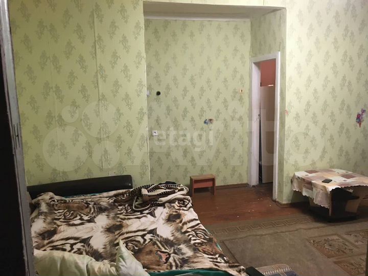 2-к. квартира, 43 м², 1/2 эт.