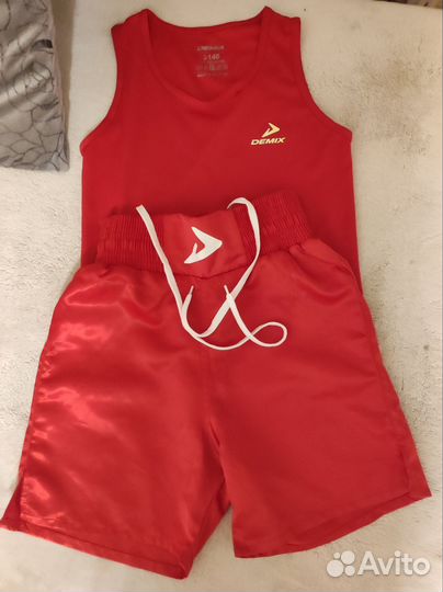 Форма для мальчика