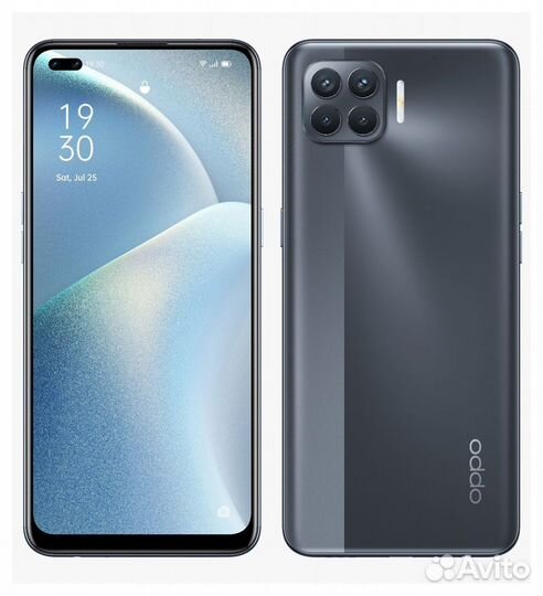 OPPO Reno 4 Lite, 8/128 ГБ