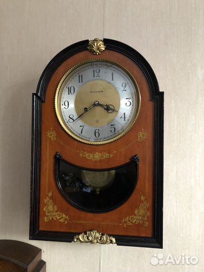 Часы настенные СССР