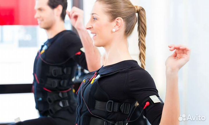 Емс тренировки