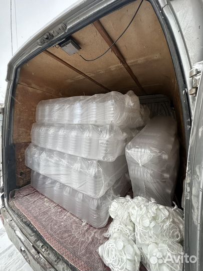 Пэт бутылка 5 л