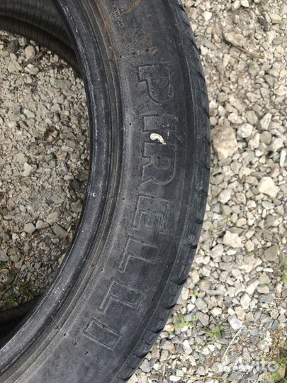 Pirelli P Zero Rosso 285/45 R19