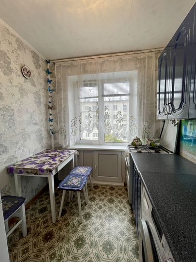 1-к. квартира, 30,6 м², 4/5 эт.