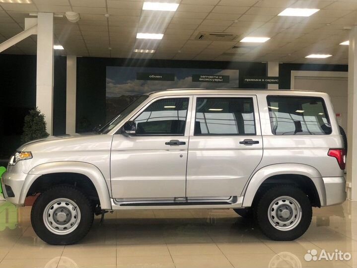 УАЗ Patriot 2.7 МТ, 2022