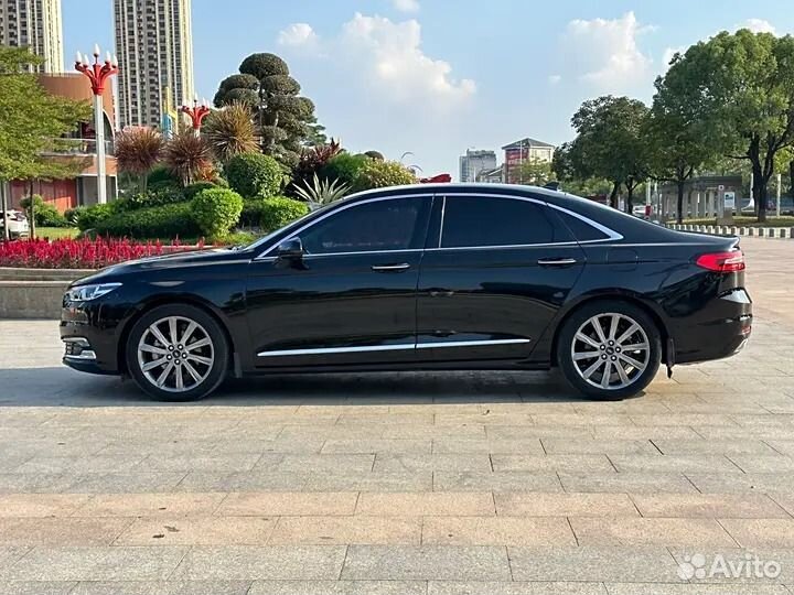 Ford Taurus 2.0 AT, 2019, 30 000 км