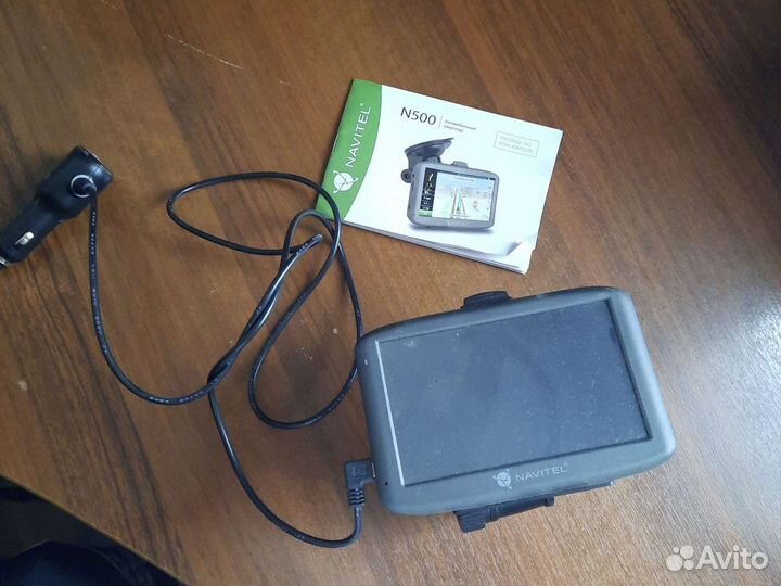 Навигатор Navitel n500
