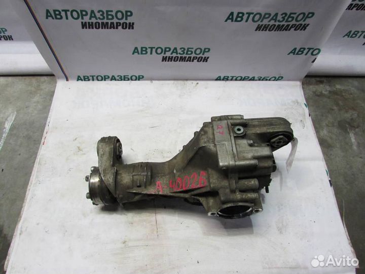 Редуктор переднего моста для Audi Q7 1 2005-2015г