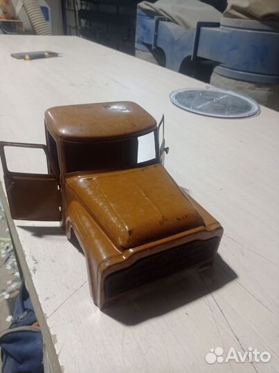 Модели автомобилей СССР