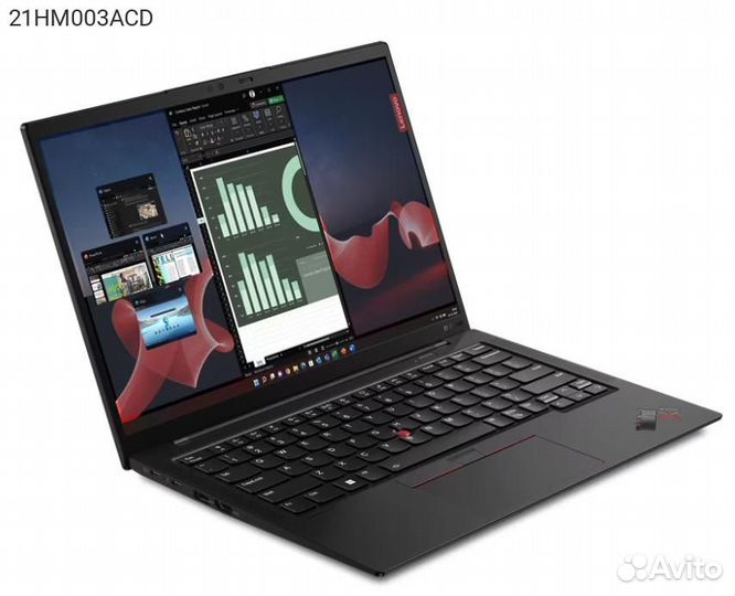 21HM003ACD, Ноутбук Lenovo ThinkPad X1 Carbon G11 14