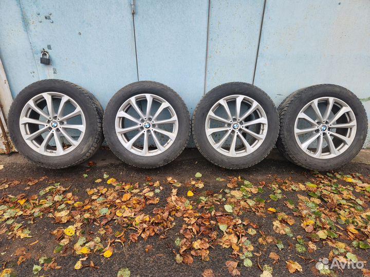 Колеса оригинал BMW G серии 255/55 r20
