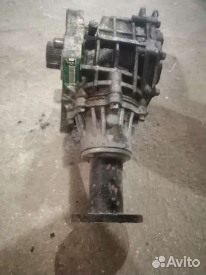 Задний редуктор Киа Спортейдж 3 IX35