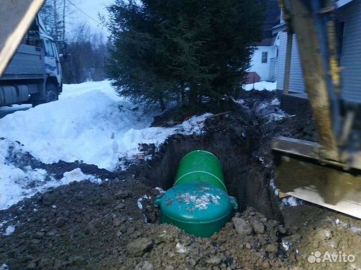 Газгольдер мини