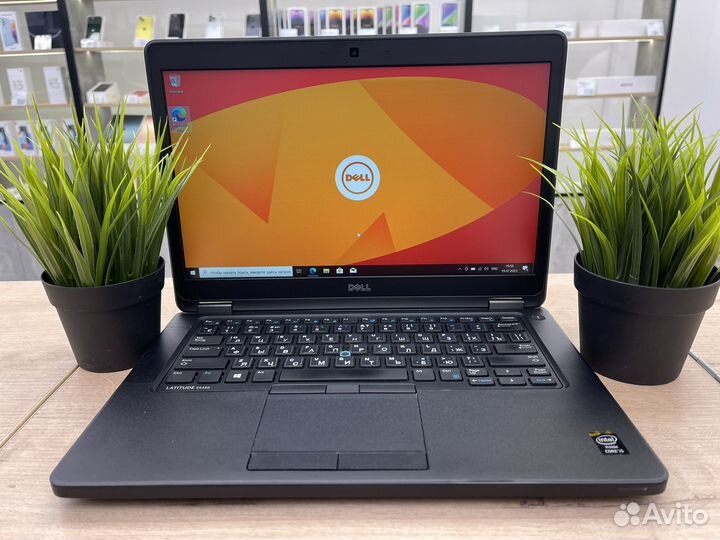 Dell i5-5300U/6gb DDR3/120SSD