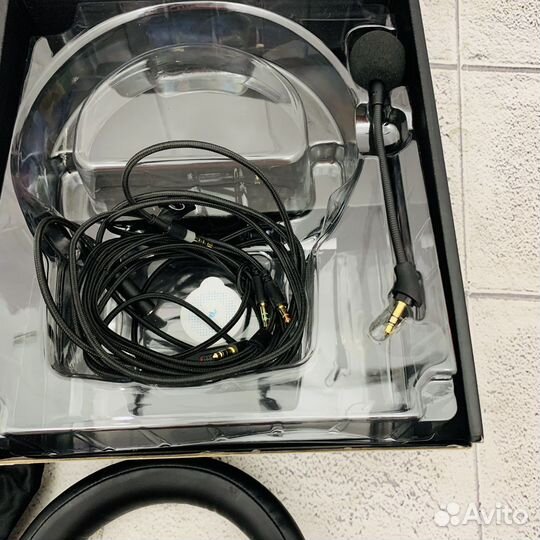 Беспроводные наушники hyperx cloud MIX