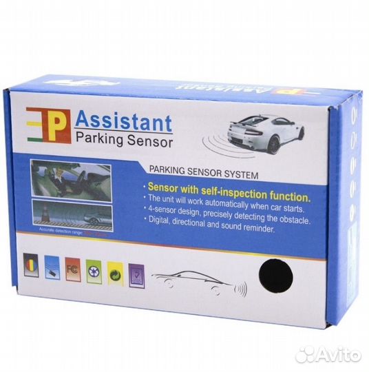 Парктроник