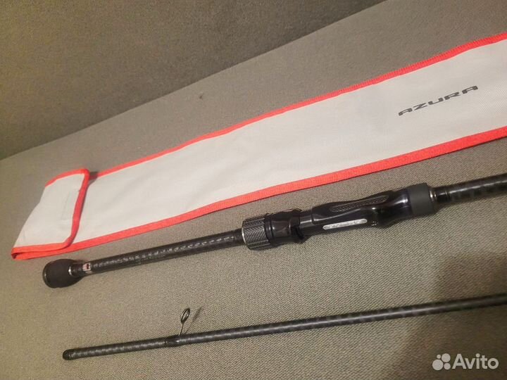 Спиннинг azura safina x-84Ml