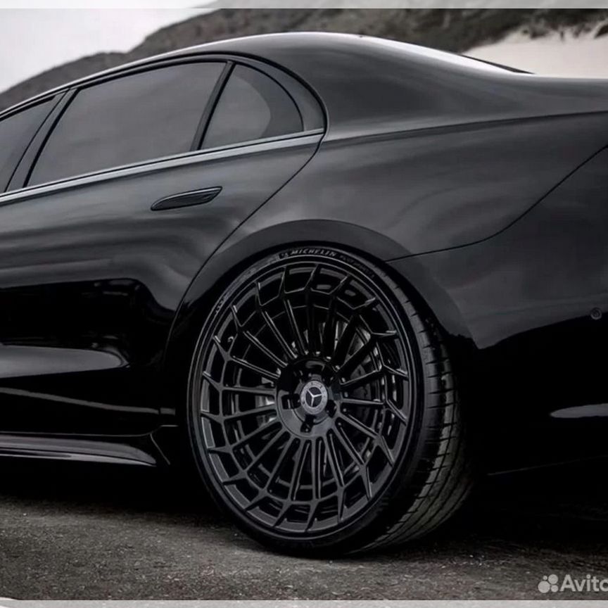 Литые диски Mercedes-Benz 9×R21 5×112