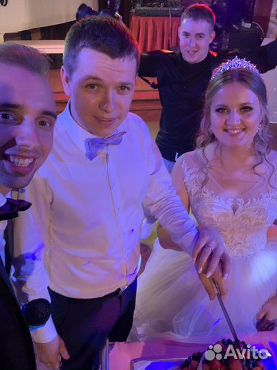 Ведущий мероприятий