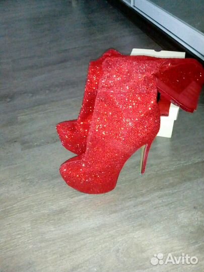 Сапожки.р-р 38-39 (осень,весна)