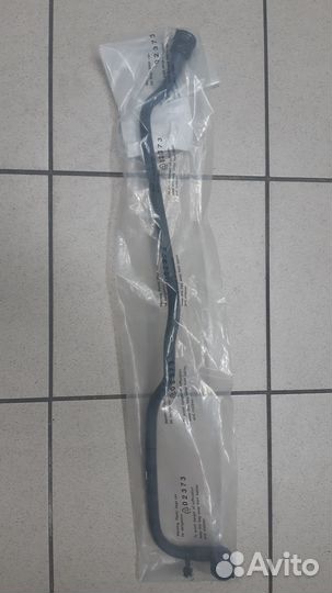 Труба радиатора 17128580885