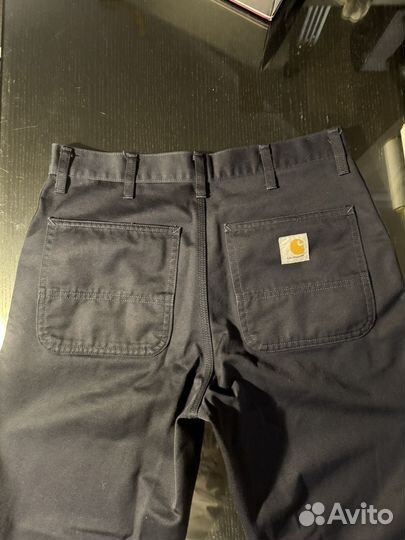 Брюки Carhartt WIP Simple 32/L32