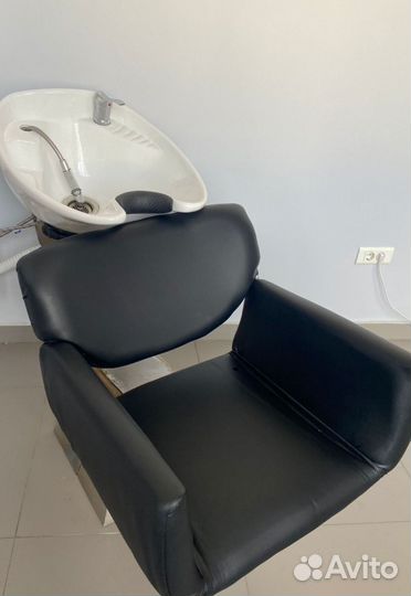 Мойка парикмахерская