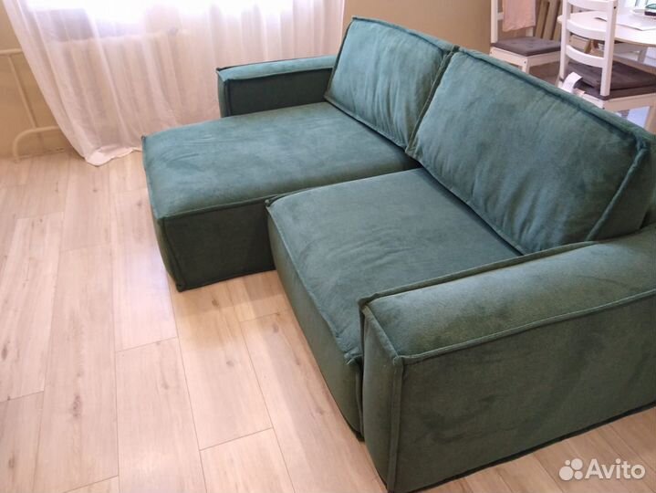 Модульный диван