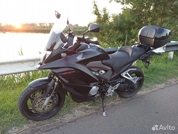 Honda VFR 800X Без пробега по Р.Ф