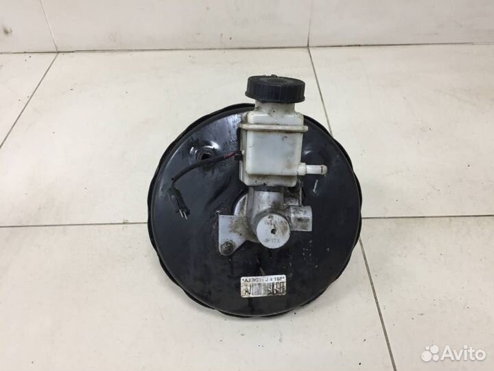 Усилитель тормозов вакуумный Chevrolet Lacetti