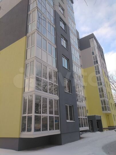 2-к. квартира, 67,9 м², 1/8 эт.