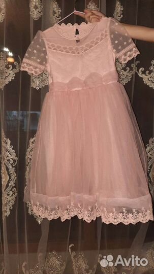 Платье для девочки
