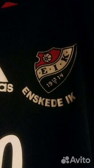 Футбольная майка р-н М