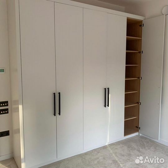 Шкаф на заказ