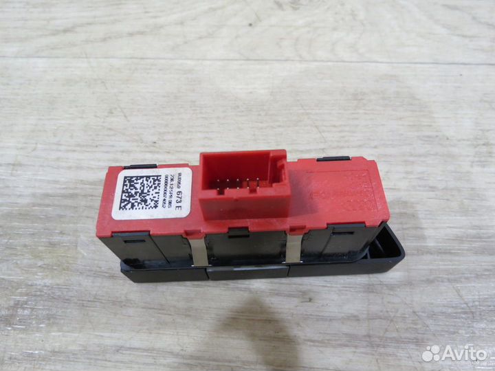 Кнопка режимов езды Audi Q3