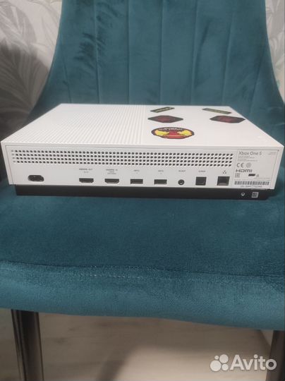 Игровая консоль xbox one s 1tb