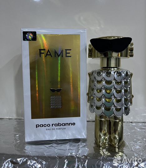 Paco Rabanne Fame евро оригинал женские духи