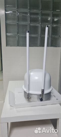 Радар Skyeye обнаружитель бпла 7км (Aeroscope DJI)