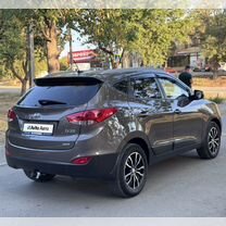 Hyundai ix35 2.0 AT, 2013, 217 000 км, с пробегом, цена 1 610 000 руб.