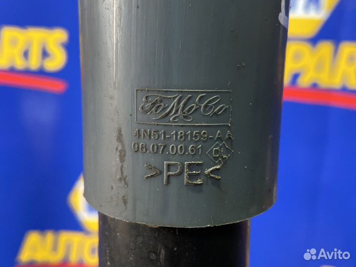 Задний амортизатор ford focus 2 рест