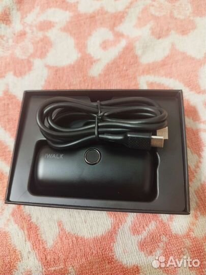 Iwalk PRO – Power bank Type C Android