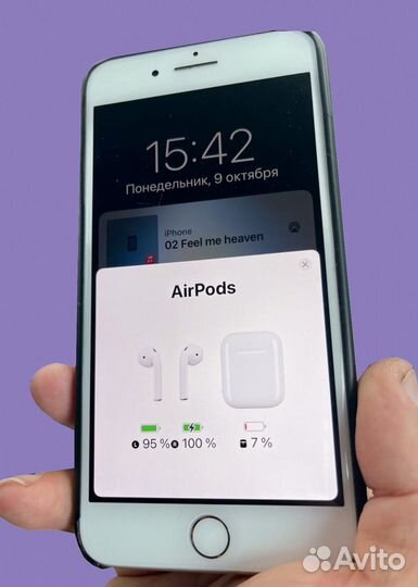 Наушники AirPods Pro Luxe