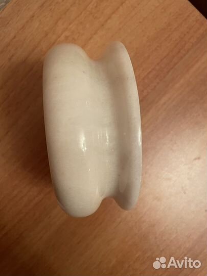 Пепельница мраморная