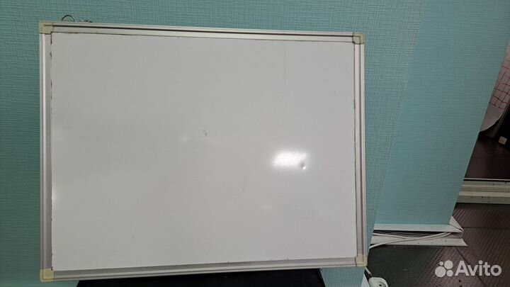 Магнитно маркерная доска 60 на 45