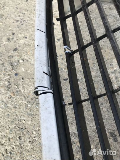 Бампер передний Toyota Camry