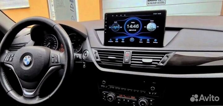 Магнитола Bmw x1 e84