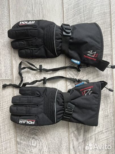 Перчатки снегоходные Polar Legion