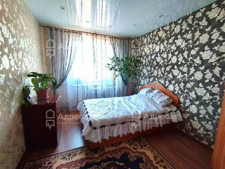 2-к. квартира, 44,7 м², 5/5 эт.